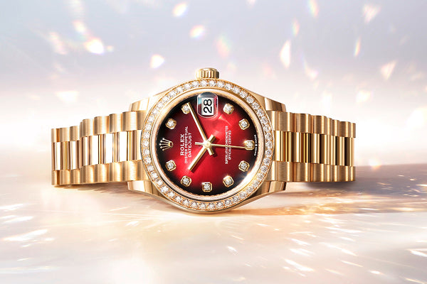 Rolex Festive Collection