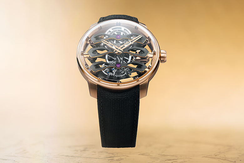 Knar Gold Watches