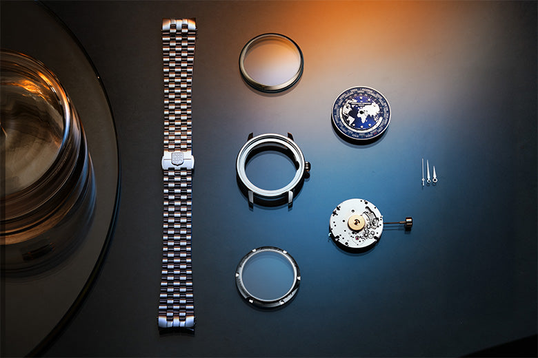 Knar Automatic Watches