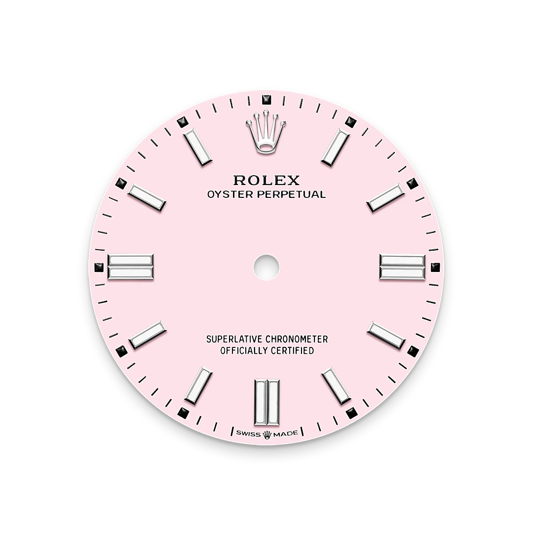 Rolex m126000 0008 dial