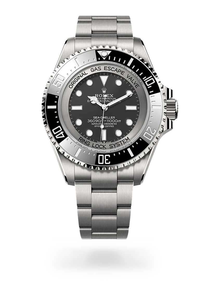 Rolex Deepsea Watches Knar Jewellery