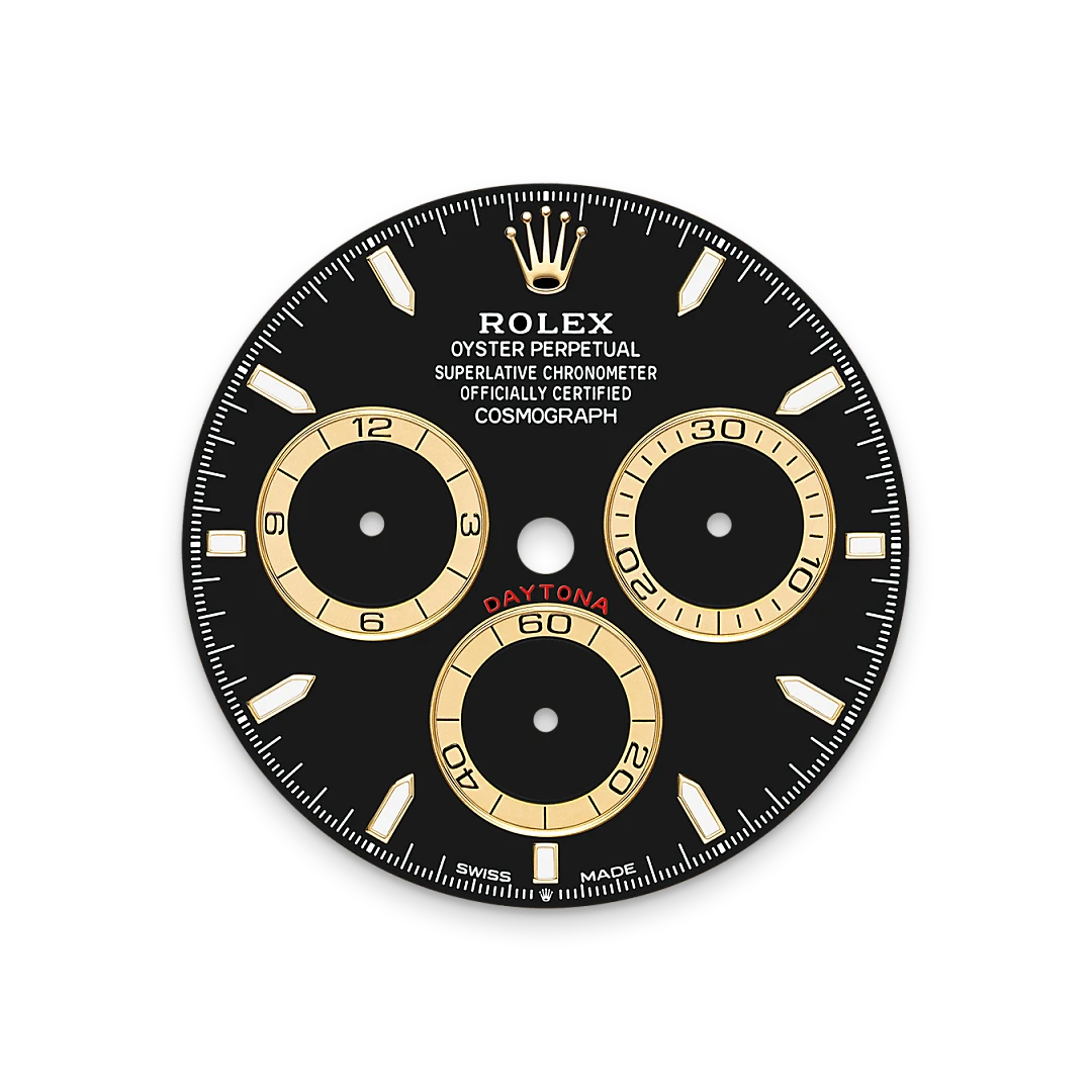 Rolex m126503 0003 dial