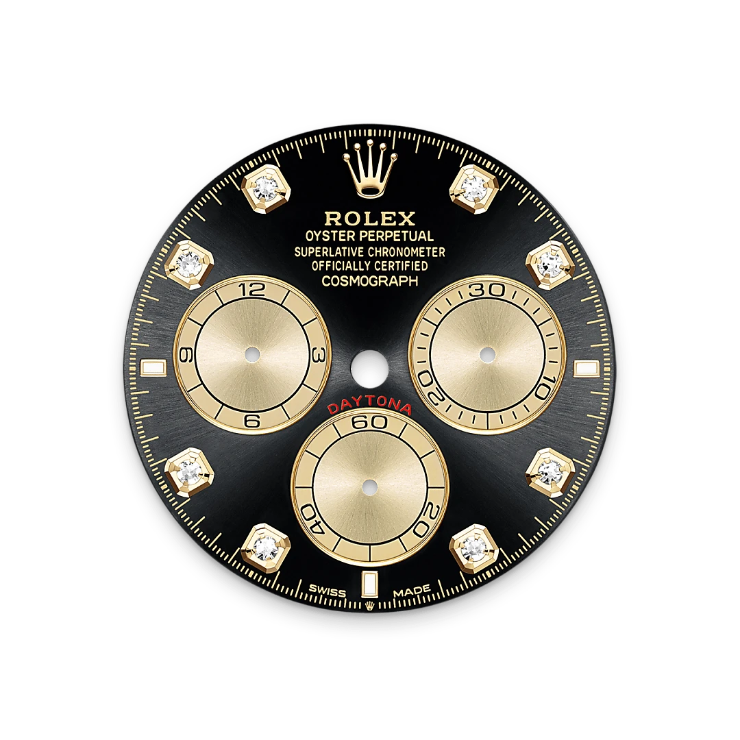 Rolex m126508 0003 dial