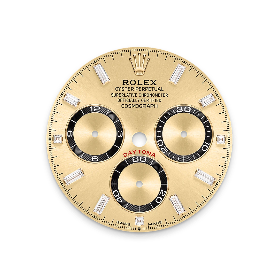 Rolex m126538tbr 0004 dial