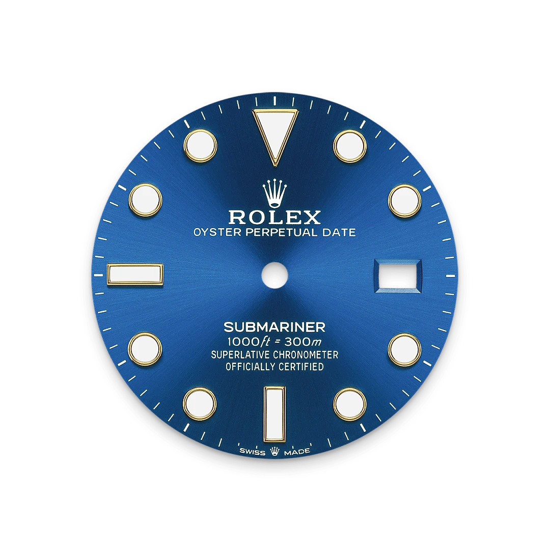 Rolex m126613lb 0002 dial