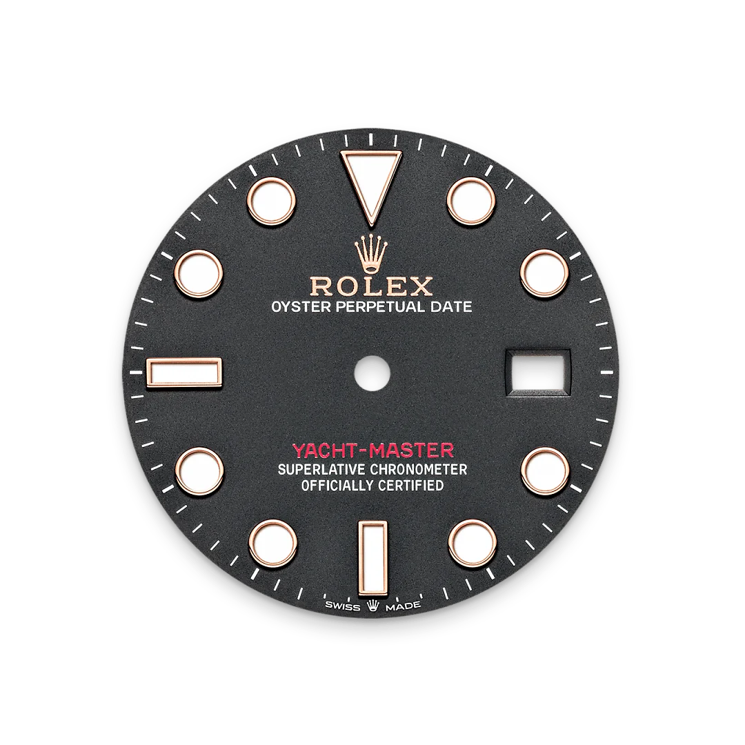 Rolex m126621 0002 dial