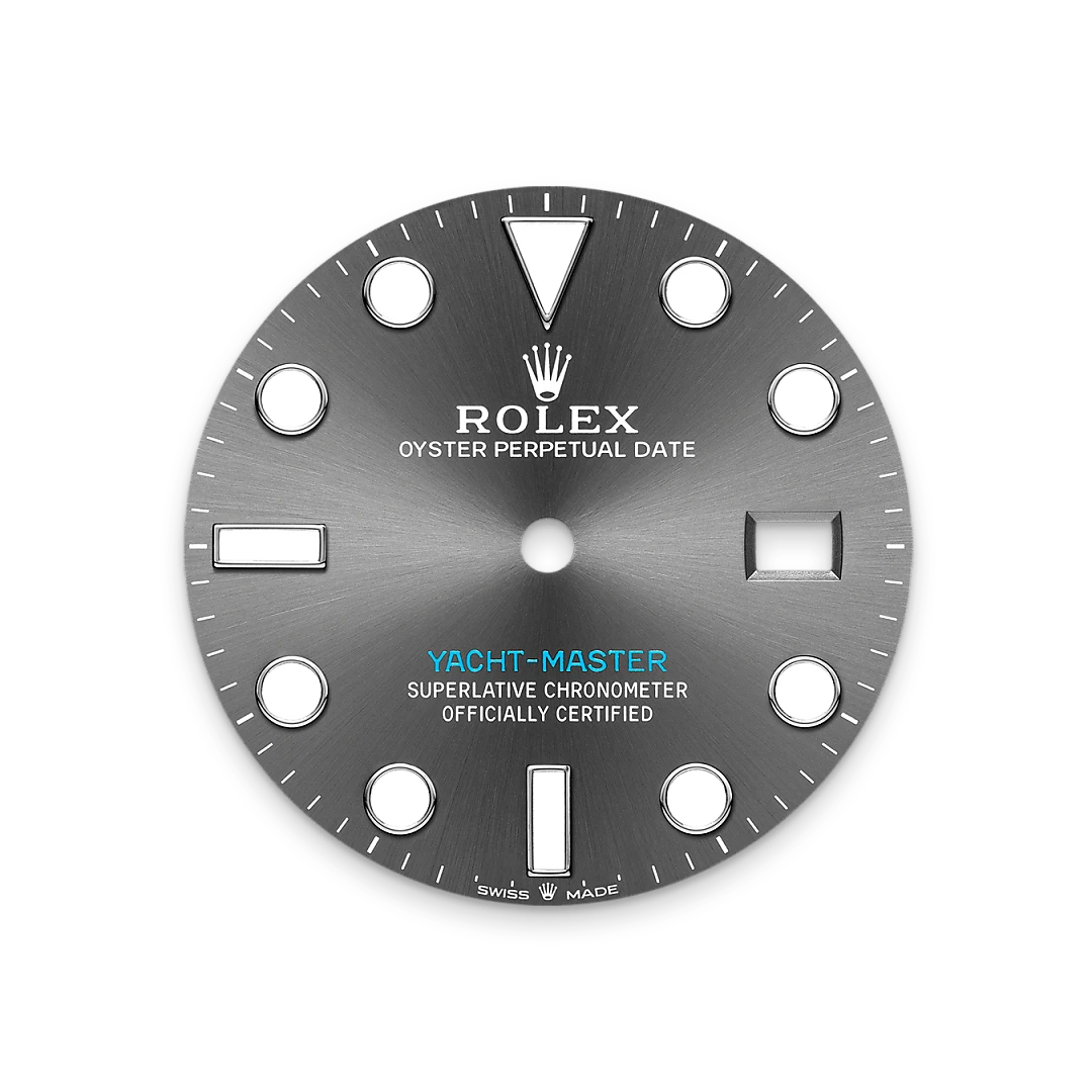 Rolex m126622 0001 dial