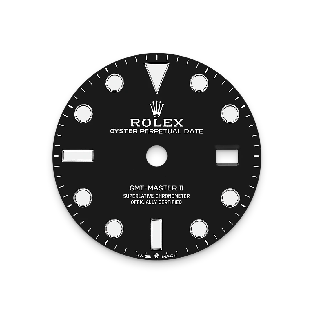 Rolex m126710blnr 0003 dial