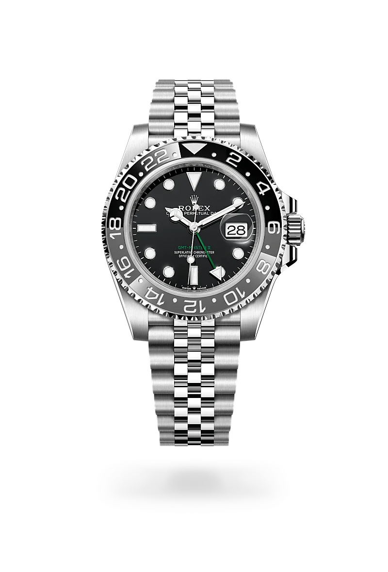 Rolex GMT Master II Watches Knar Jewellery