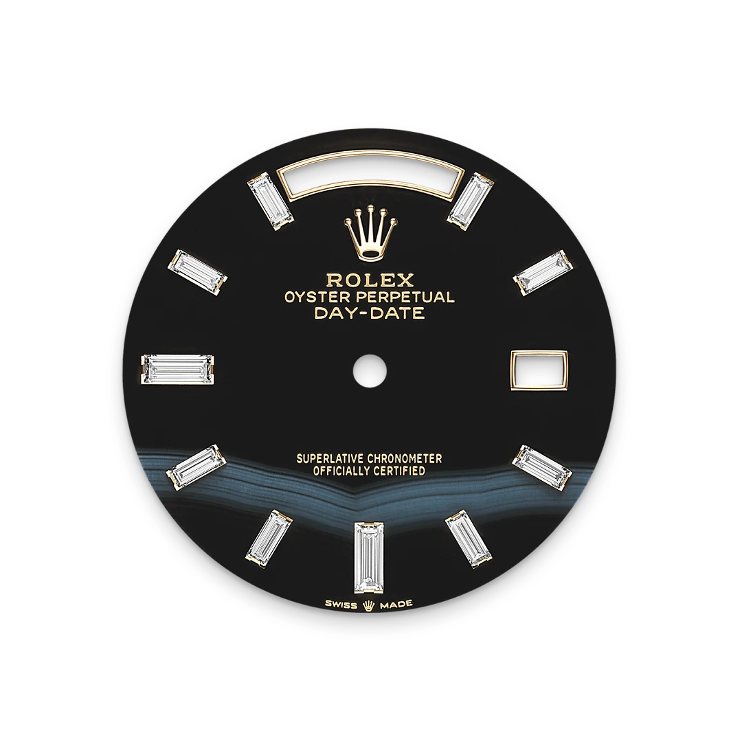 Rolex m228238 0059 dial