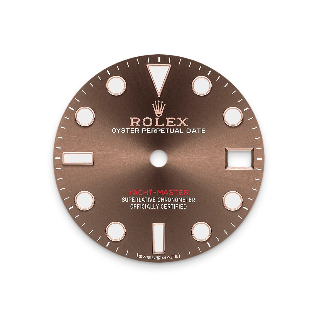 Rolex m268621 0003 dial