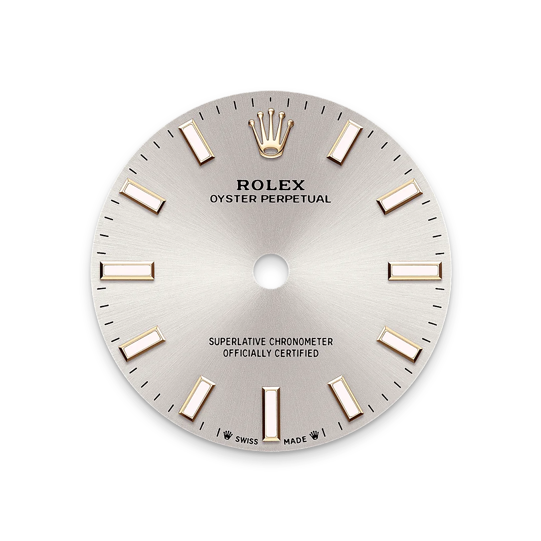 Rolex m276200 0001 dial