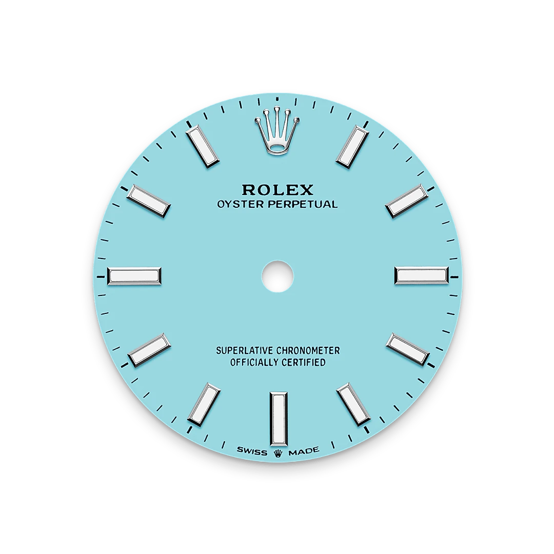 Rolex m277200 0007 dial