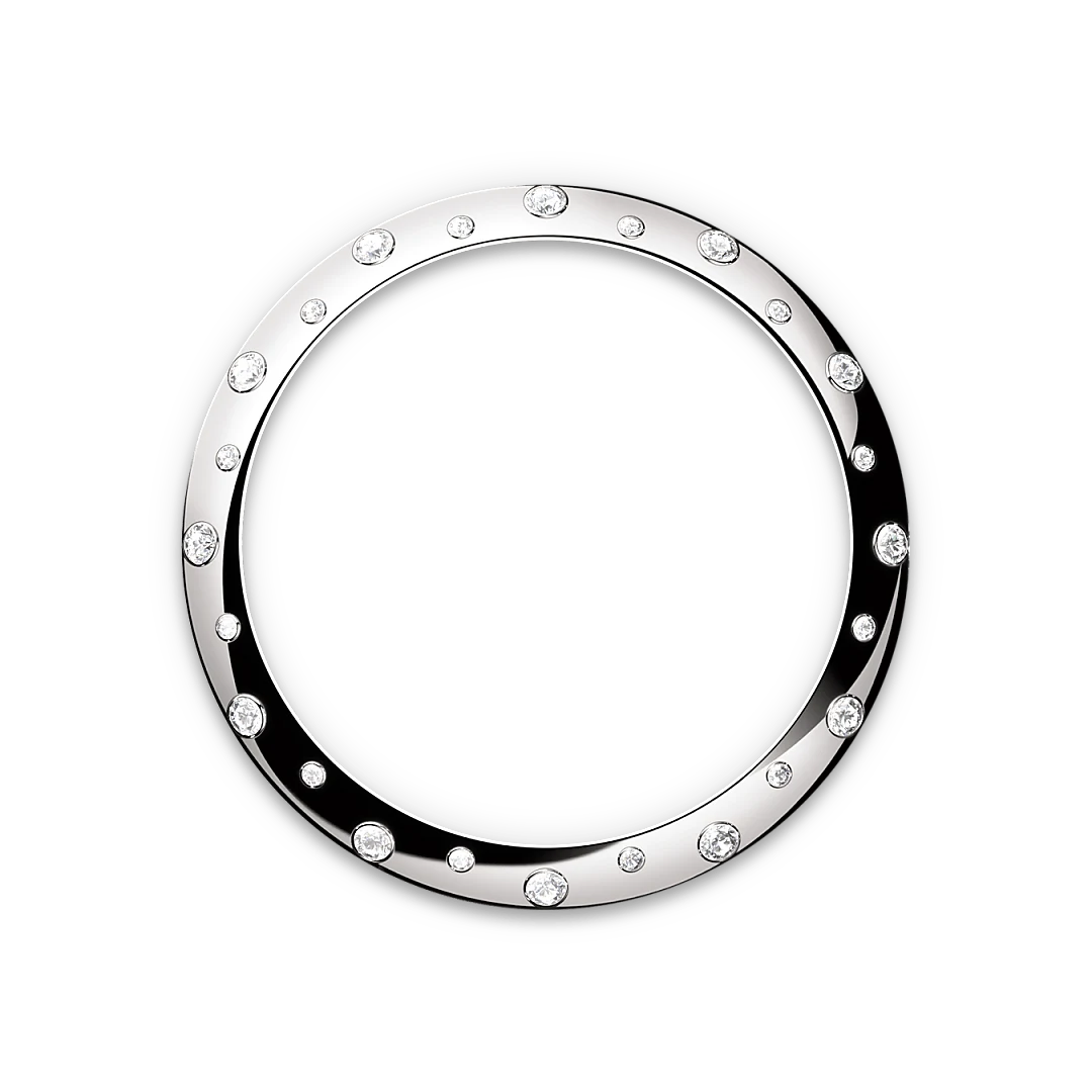 Rolex m278344rbr 0021 bezel