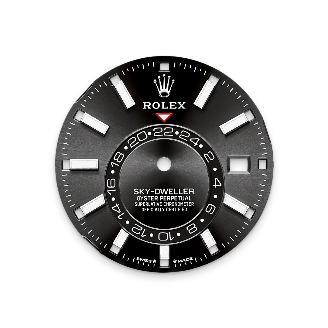 Rolex m336239 0002 dial