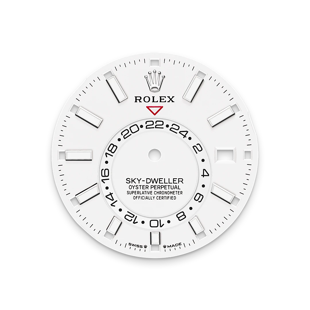 Rolex m336934 0004 dial