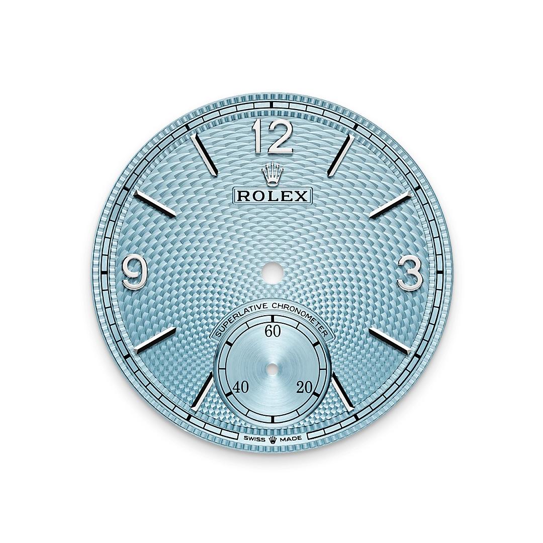 Rolex m52506 0002 dial