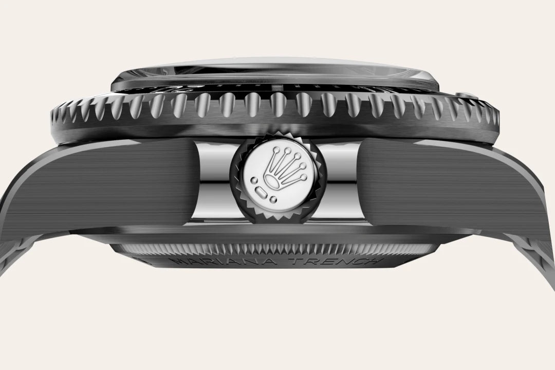 Rolex Deepsea in RLX Titanium, M126067-0002 - Knar Jewellery