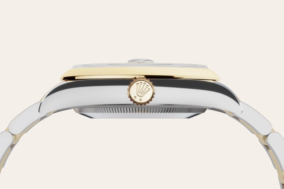 Rolex Datejust in Oystersteel And Yellow Gold, M126203-0058 - Knar Jewellery
