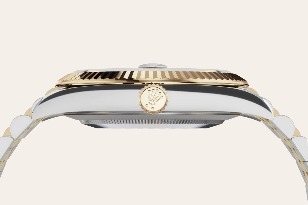 Rolex Datejust in Oystersteel And Yellow Gold, M126333-0010 - Knar Jewellery