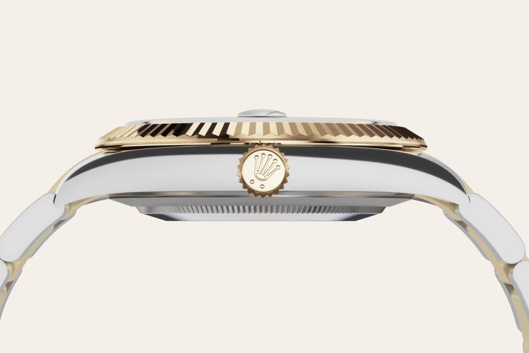 Rolex Datejust in Oystersteel And Yellow Gold, M126333-0019 - Knar Jewellery