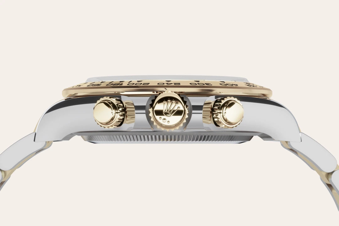 Rolex Cosmograph Daytona in Oystersteel And Yellow Gold, M126503-0001 - Knar Jewellery