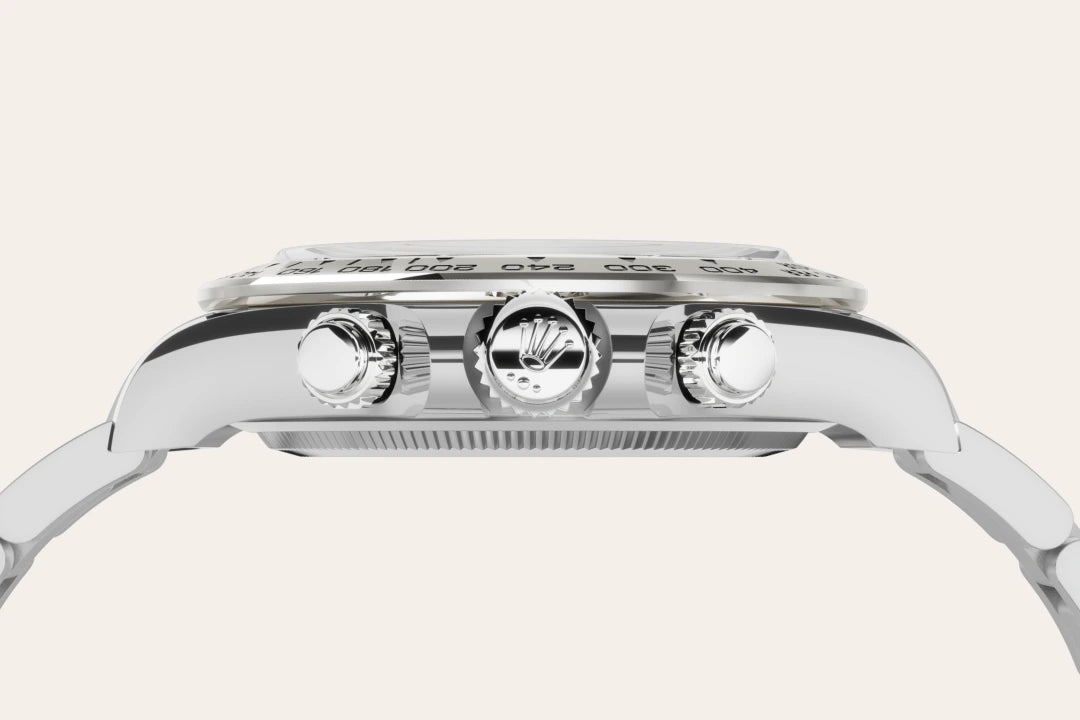 Rolex Cosmograph Daytona in White Gold, M126509-0001 - Knar Jewellery