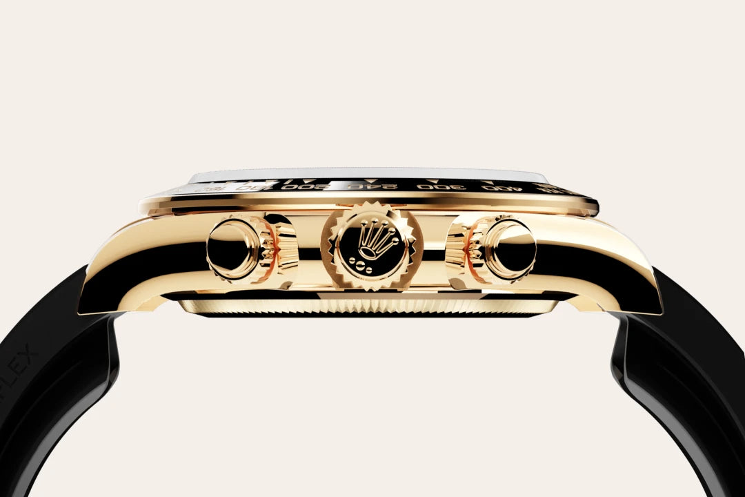 Rolex Cosmograph Daytona in Yellow Gold, M126518LN-0004 - Knar Jewellery
