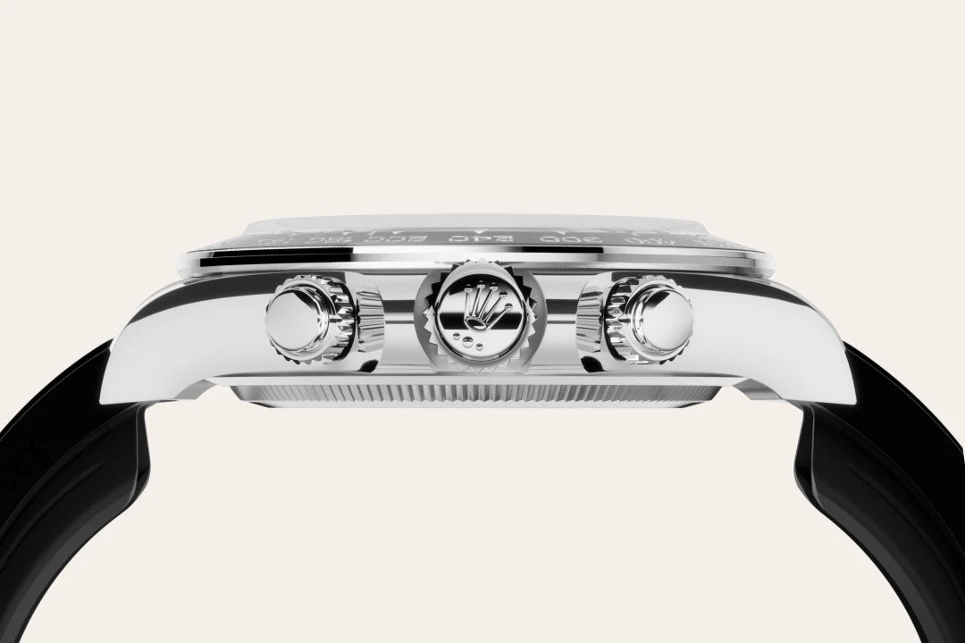 Rolex Cosmograph Daytona in White Gold, M126519LN-0006 - Knar Jewellery