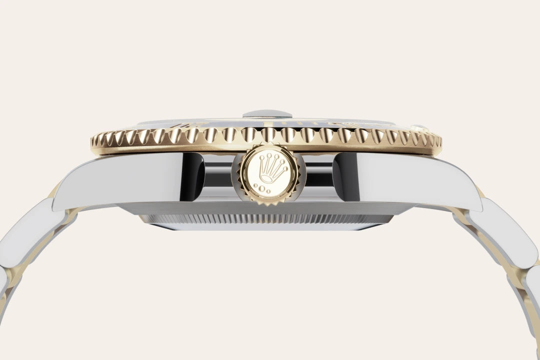 Rolex Submariner in Oystersteel And Yellow Gold, M126613LB-0002 - Knar Jewellery