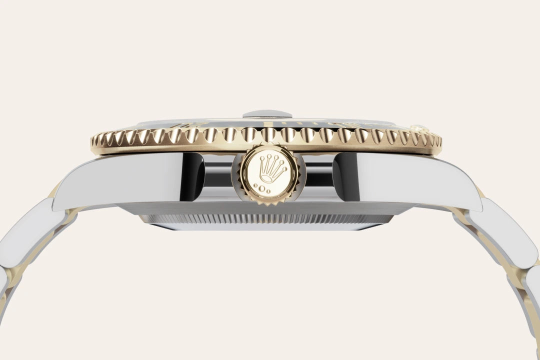 Rolex Submariner in Oystersteel And Yellow Gold, M126613LN-0002 - Knar Jewellery