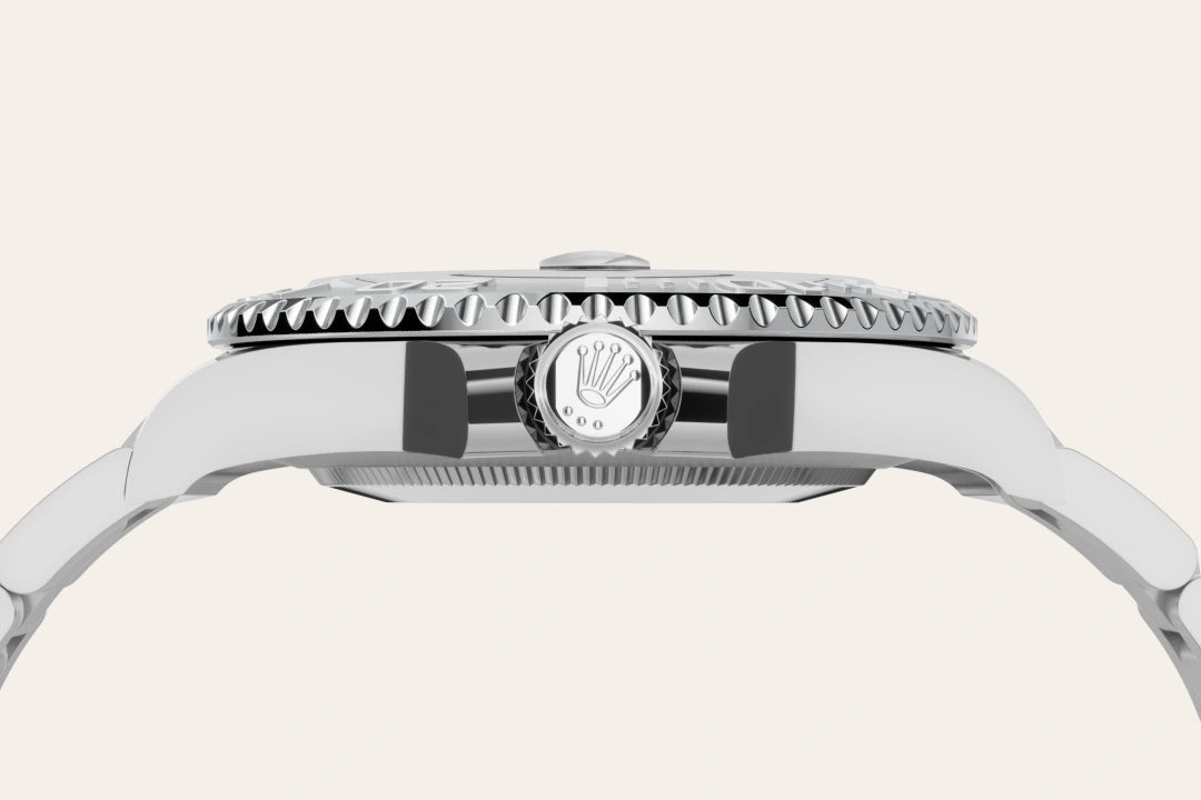Rolex Yacht-Master in Oystersteel And Platinum, M126622-0001 - Knar Jewellery