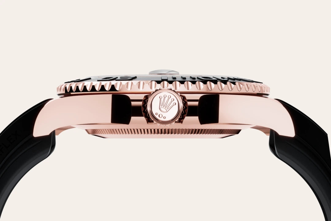 Rolex Yacht-Master in Everose Gold, M126655-0002 - Knar Jewellery