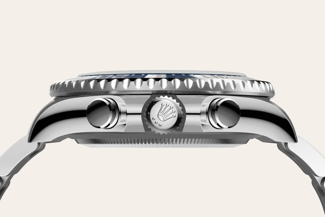 Rolex Yacht-Master II in Oystersteel, M126680-0001 - Knar Jewellery