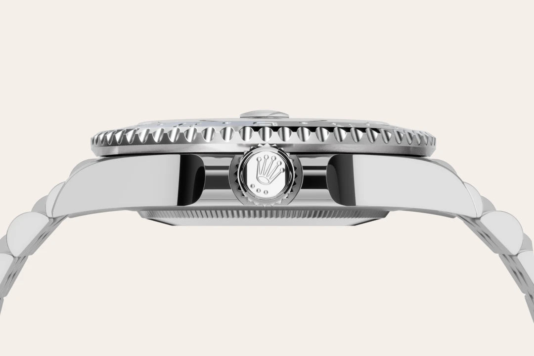 Rolex GMT-Master II in Oystersteel, M126710BLNR-0002 - Knar Jewellery