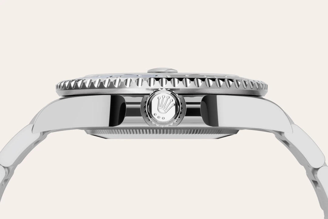 Rolex GMT-Master II in Oystersteel, M126710BLNR-0003 - Knar Jewellery