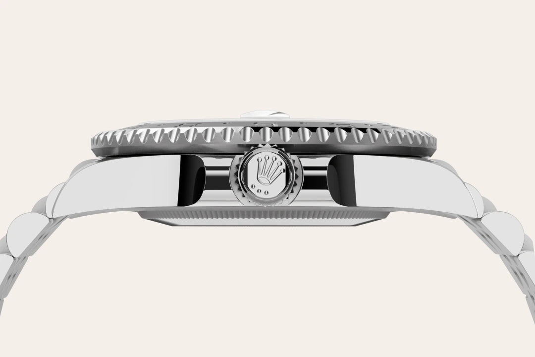 Rolex GMT-Master II in Oystersteel, M126710GRNR-0003 - Knar Jewellery