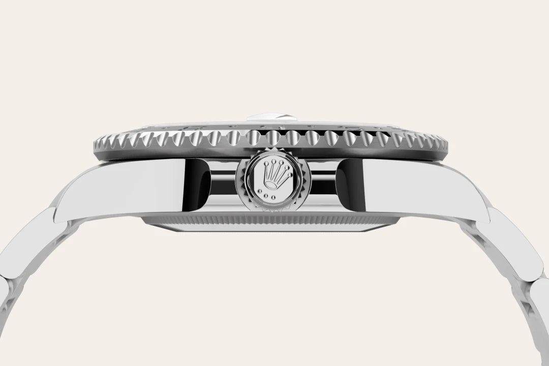 Rolex GMT-Master II in Oystersteel, M126710GRNR-0004 - Knar Jewellery