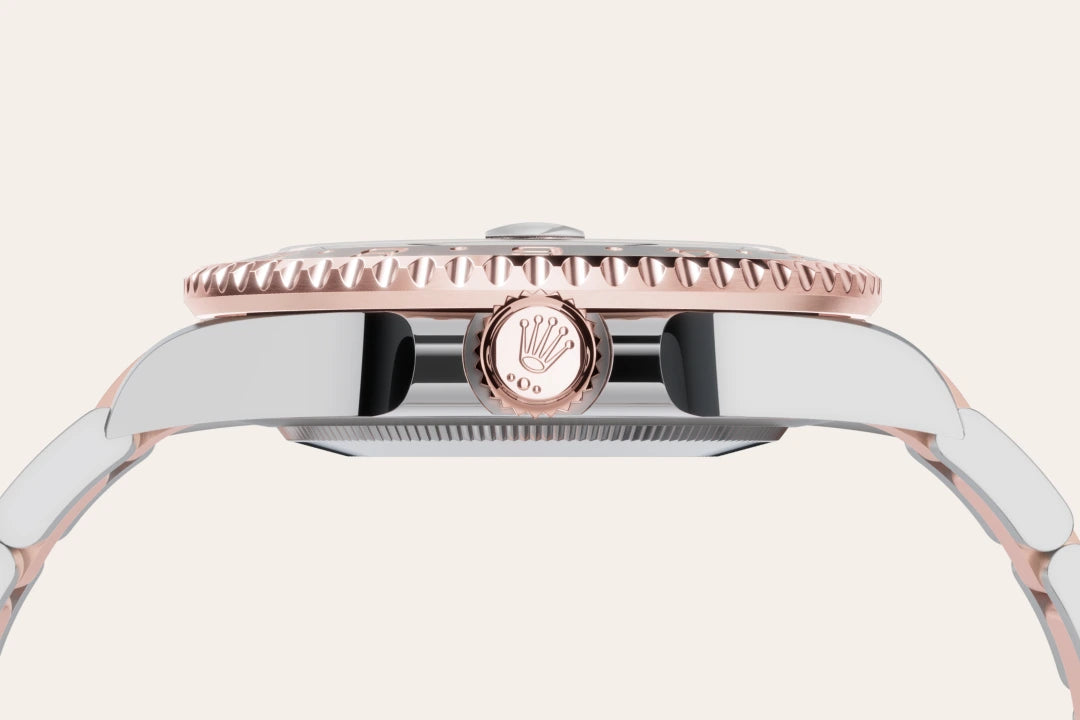 Rolex GMT-Master II in Oystersteel And Everose Gold, M126711CHNR-0002 - Knar Jewellery
