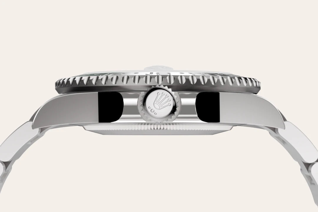 Rolex GMT-Master II in White Gold, M126729VTNR-0001 - Knar Jewellery
