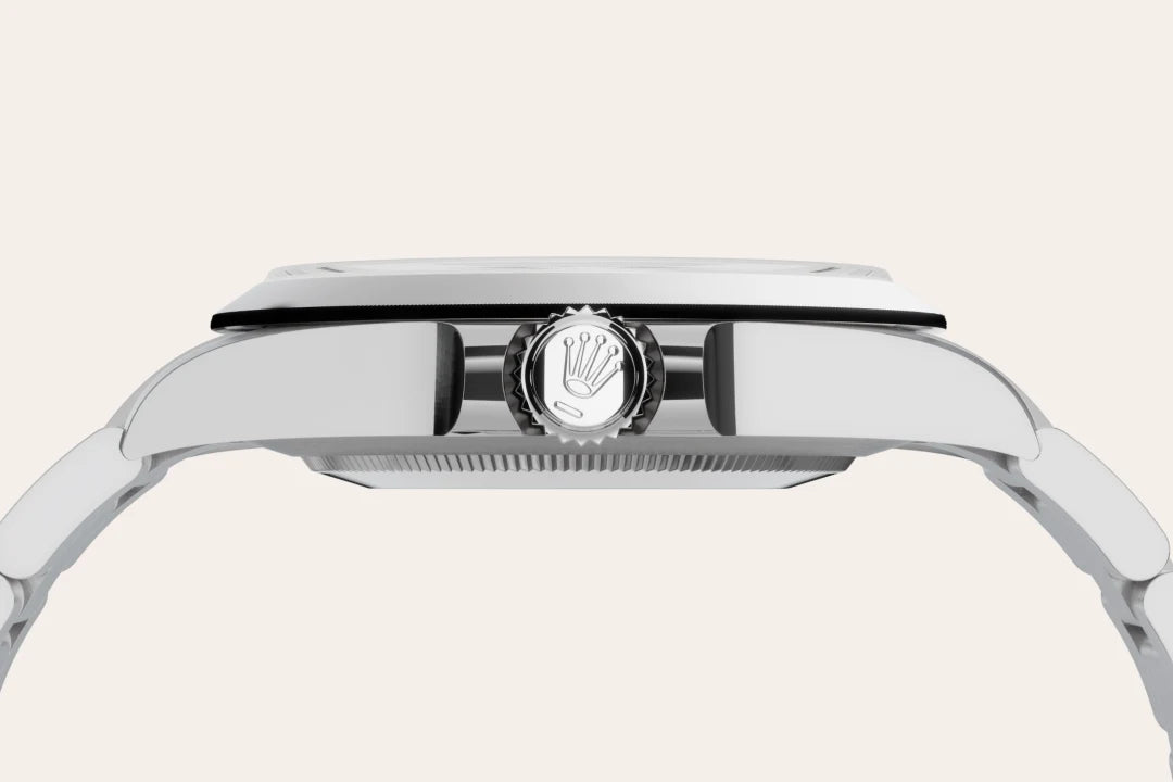 Rolex Air-King in Oystersteel, M126900-0001 - Knar Jewellery