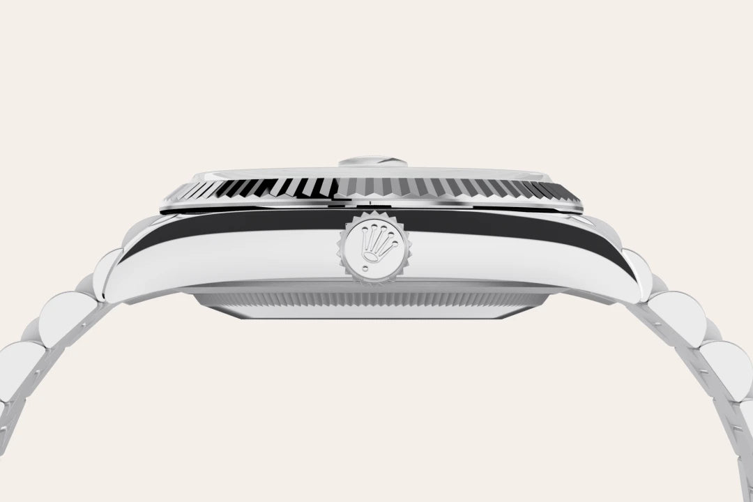 Rolex Day-Date in Platinum, M128236-0018 - Knar Jewellery