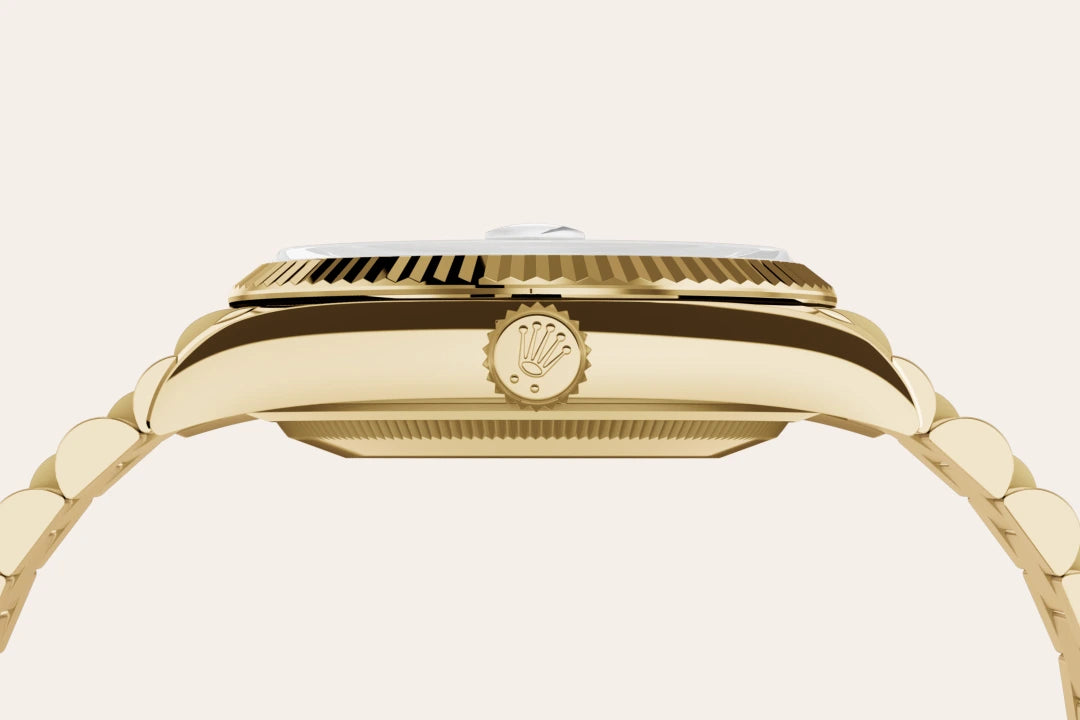 Rolex Day-Date in Yellow Gold, M128238-0022 - Knar Jewellery