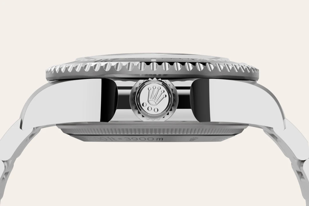 Rolex Deepsea in Oystersteel, M136660-0006 - Knar Jewellery