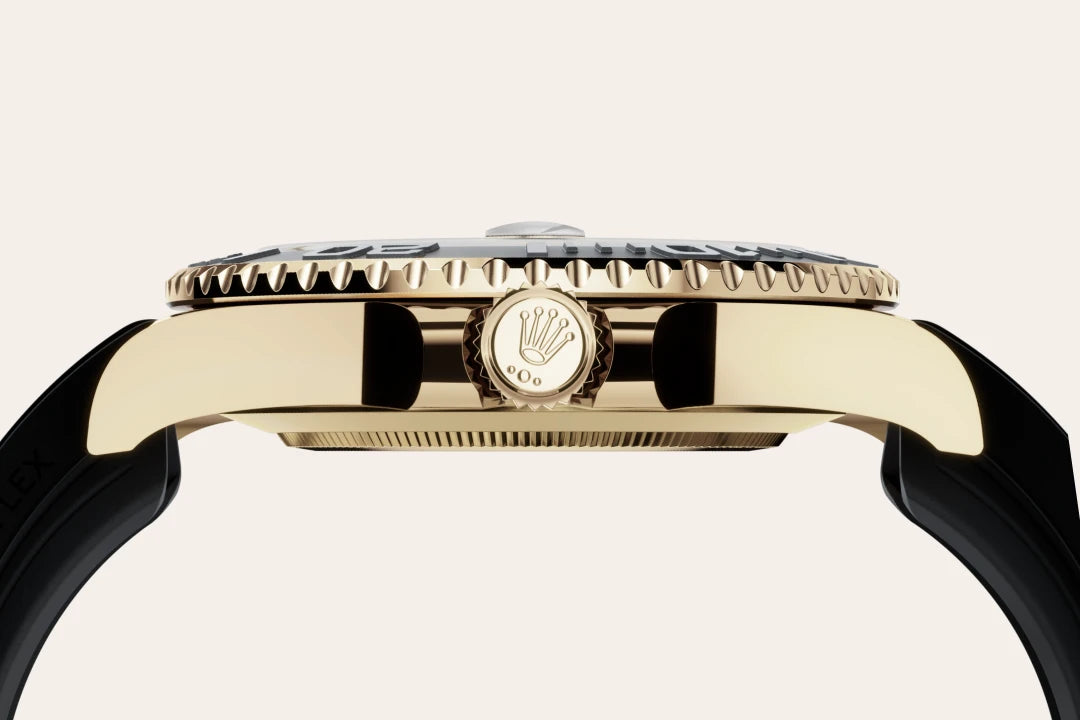 Rolex Yacht-Master in Yellow Gold, M226658-0001 - Knar Jewellery