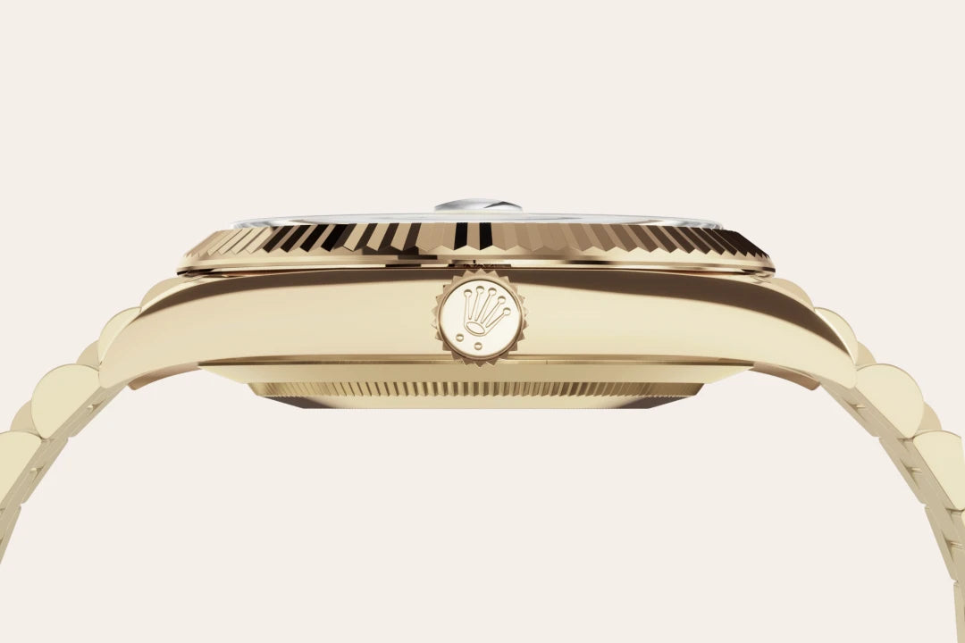Rolex Day-Date in Yellow Gold, M228238-0069 - Knar Jewellery