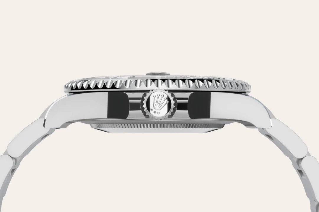 Rolex Yacht-Master in Oystersteel And Platinum, M268622-0002 - Knar Jewellery