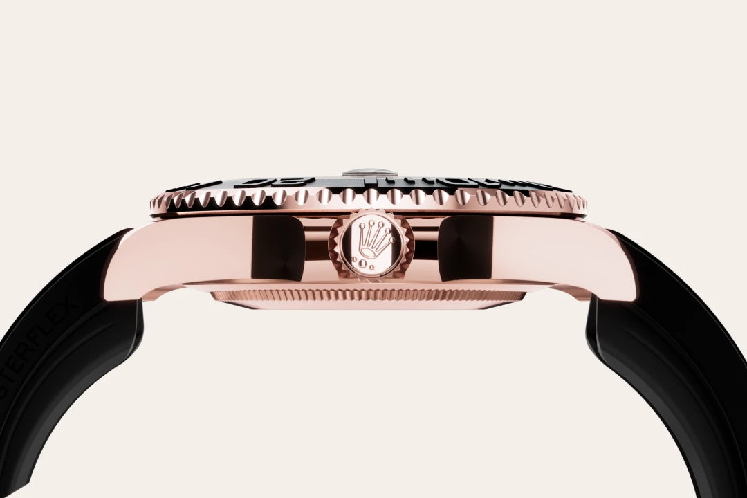 Rolex Yacht-Master in Everose Gold, M268655-0017 - Knar Jewellery