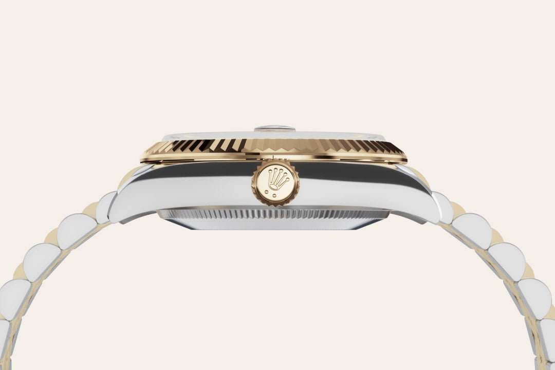 Rolex Datejust in Oystersteel And Yellow Gold, M278273-0004 - Knar Jewellery
