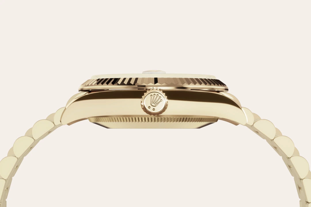Rolex Datejust in Yellow Gold, M278278-0049 - Knar Jewellery